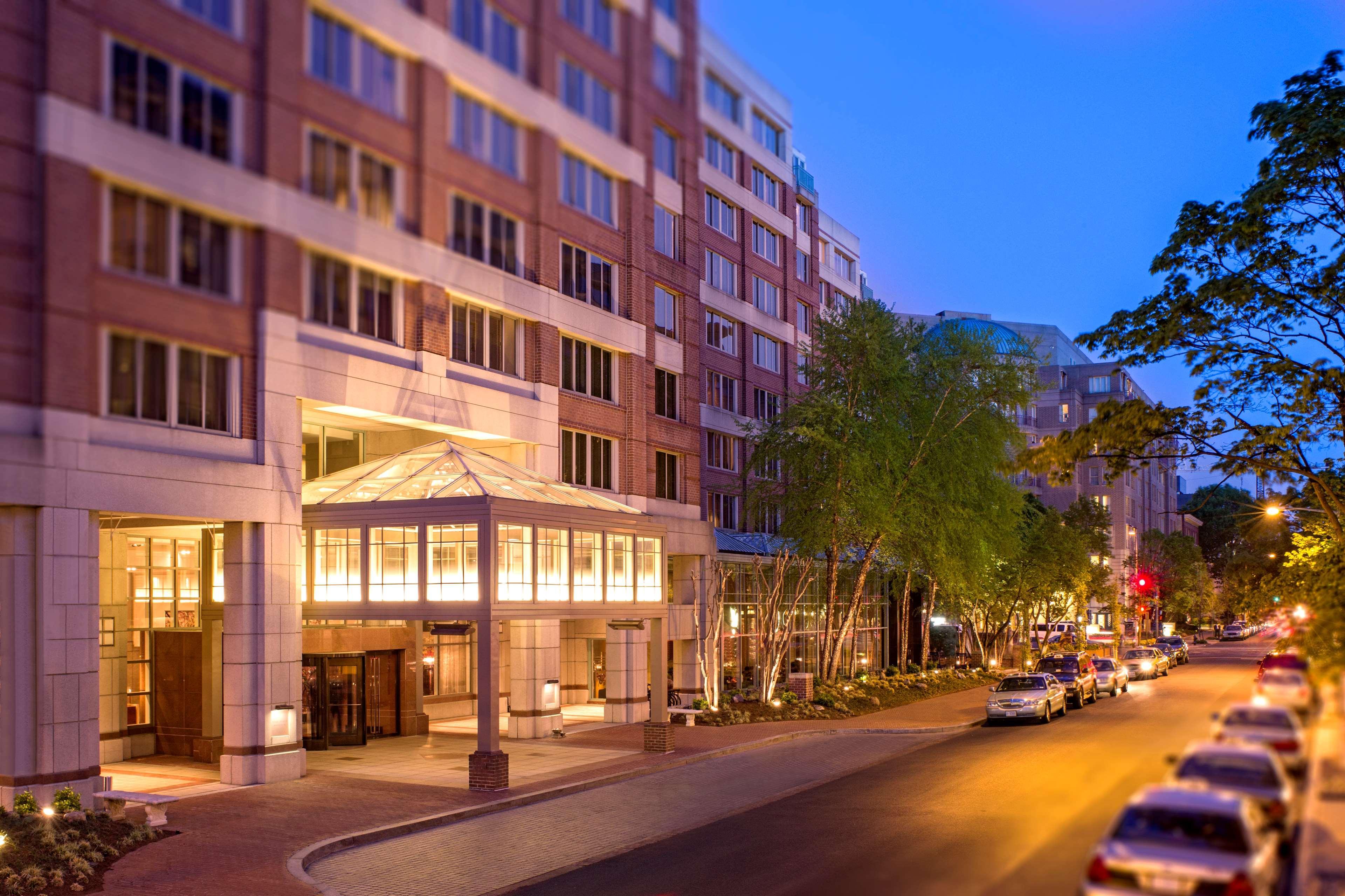 Park Hyatt Washington Ξενοδοχείο Εξωτερικό φωτογραφία