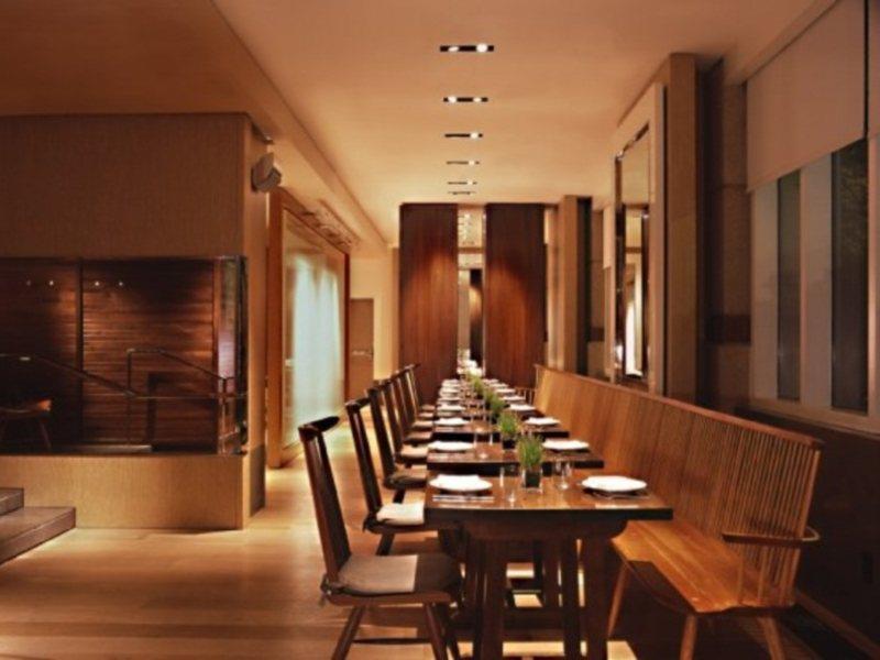 Park Hyatt Washington Ξενοδοχείο Εστιατόριο φωτογραφία
